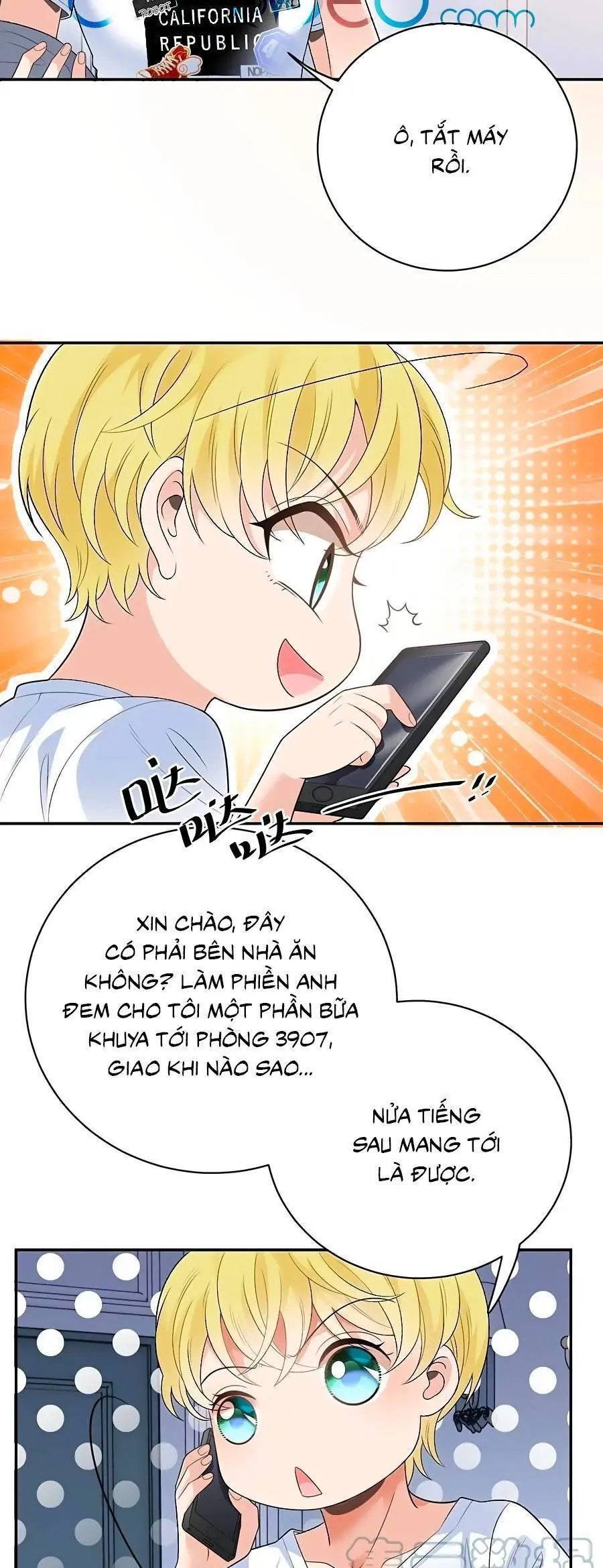 Cô Vợ Mang Thai Một Tặng Một Chapter 208 - Trang 5