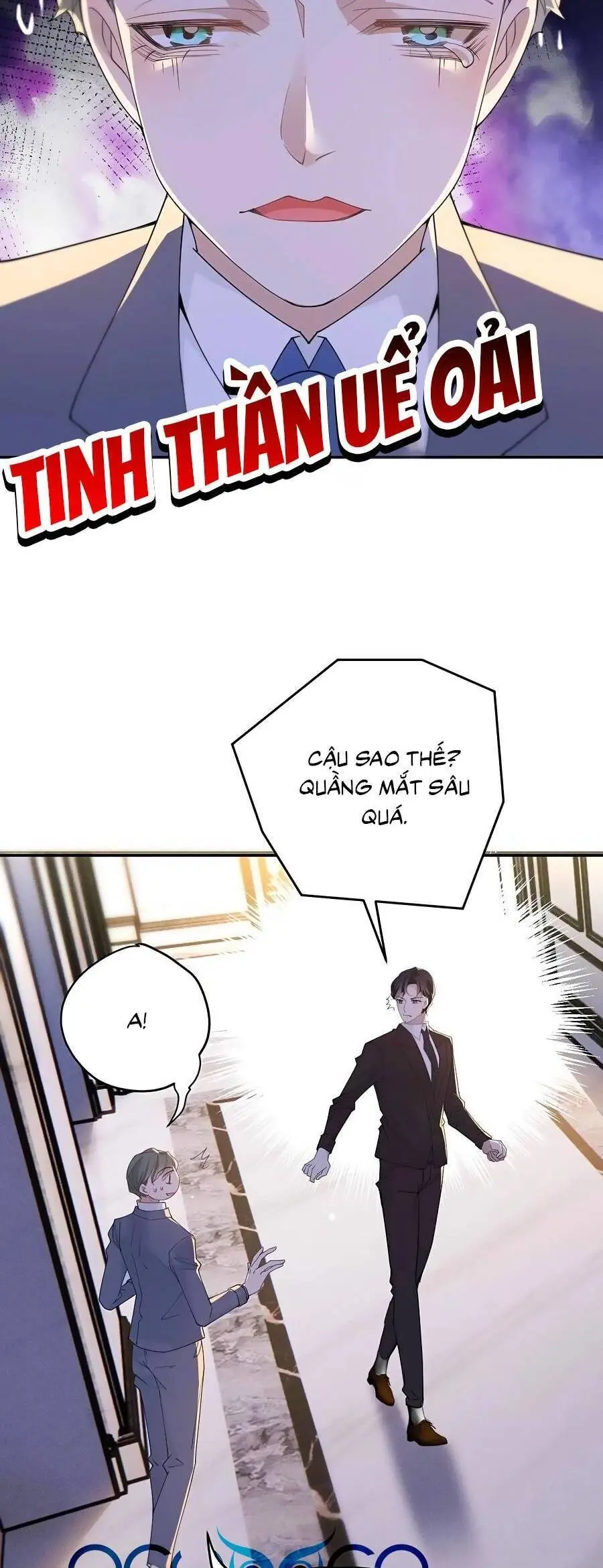 Cô Vợ Mang Thai Một Tặng Một Chapter 208 - Trang 8