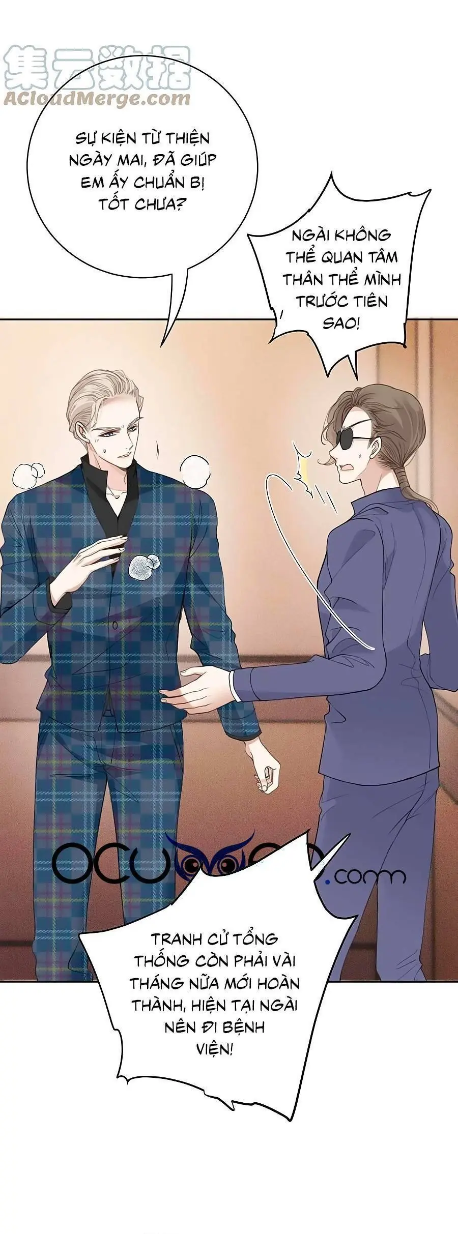 Cô Vợ Mang Thai Một Tặng Một Chapter 209 - Trang 15