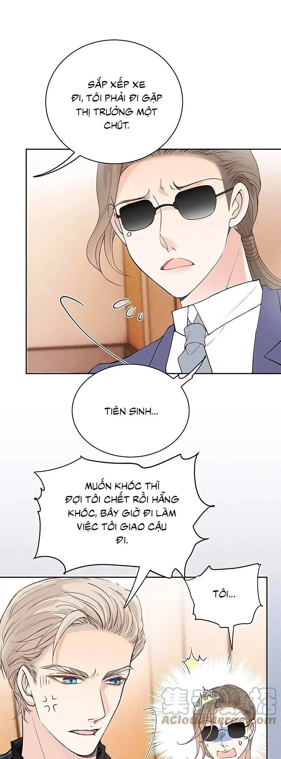 Cô Vợ Mang Thai Một Tặng Một Chapter 209 - Trang 17