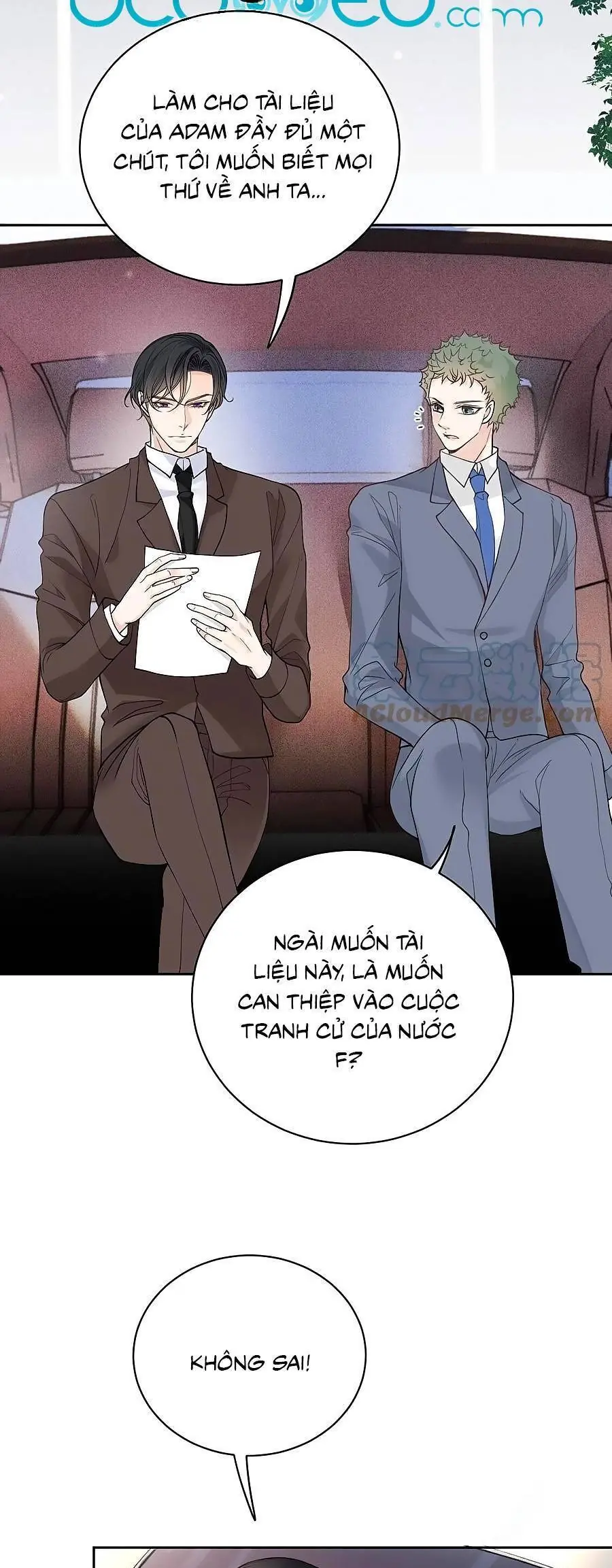 Cô Vợ Mang Thai Một Tặng Một Chapter 209 - Trang 19