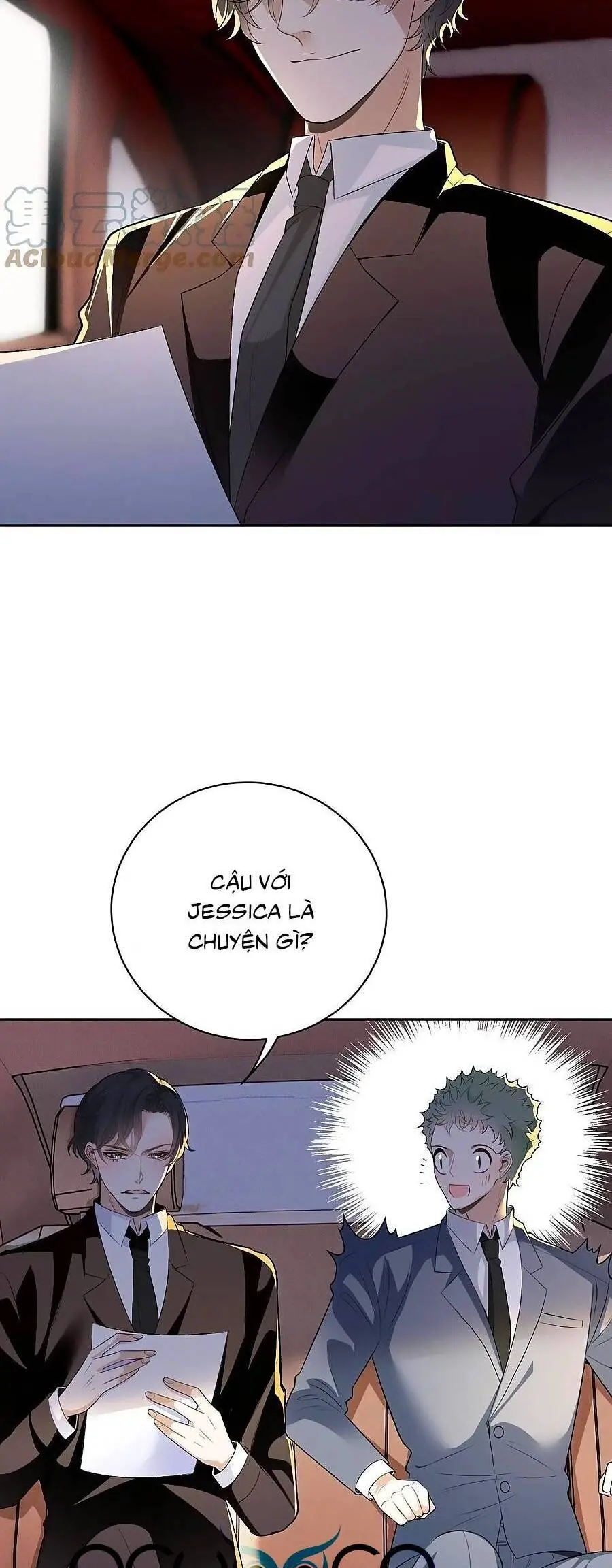 Cô Vợ Mang Thai Một Tặng Một Chapter 209 - Trang 22