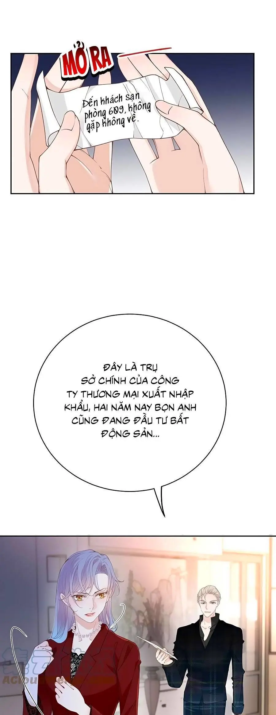Cô Vợ Mang Thai Một Tặng Một Chapter 209 - Trang 3