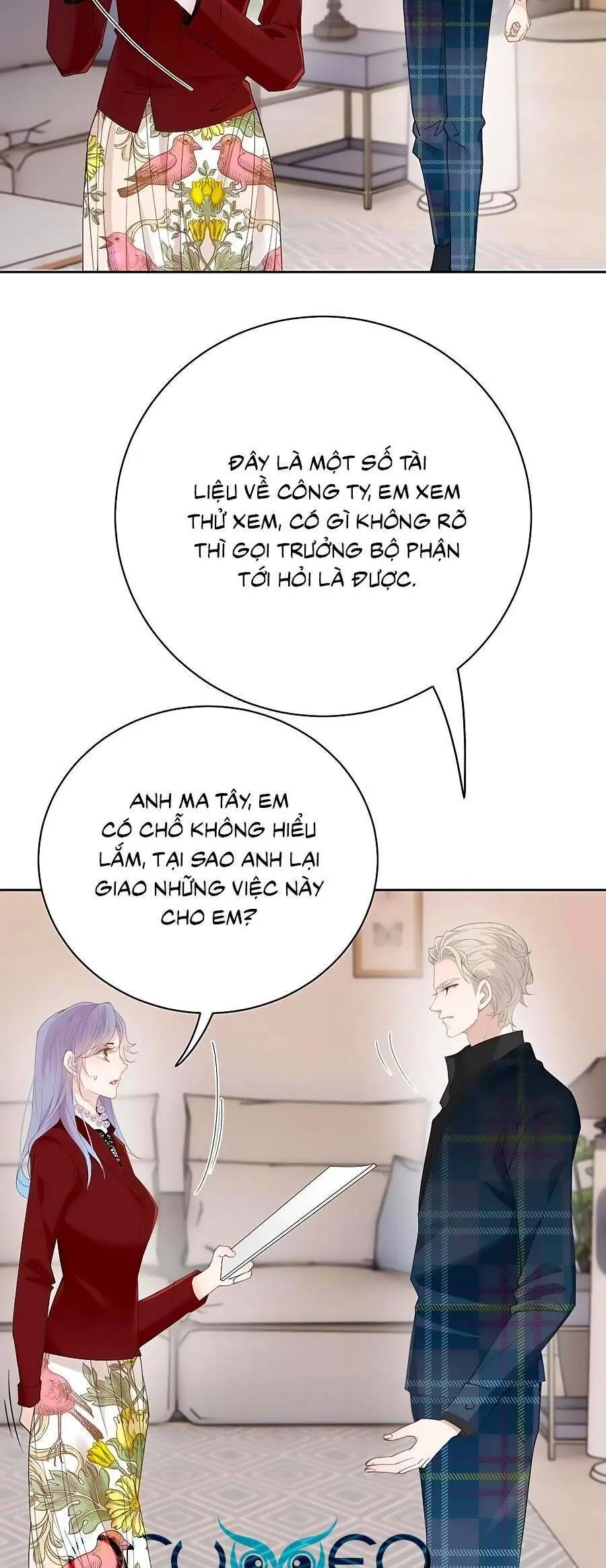 Cô Vợ Mang Thai Một Tặng Một Chapter 209 - Trang 4