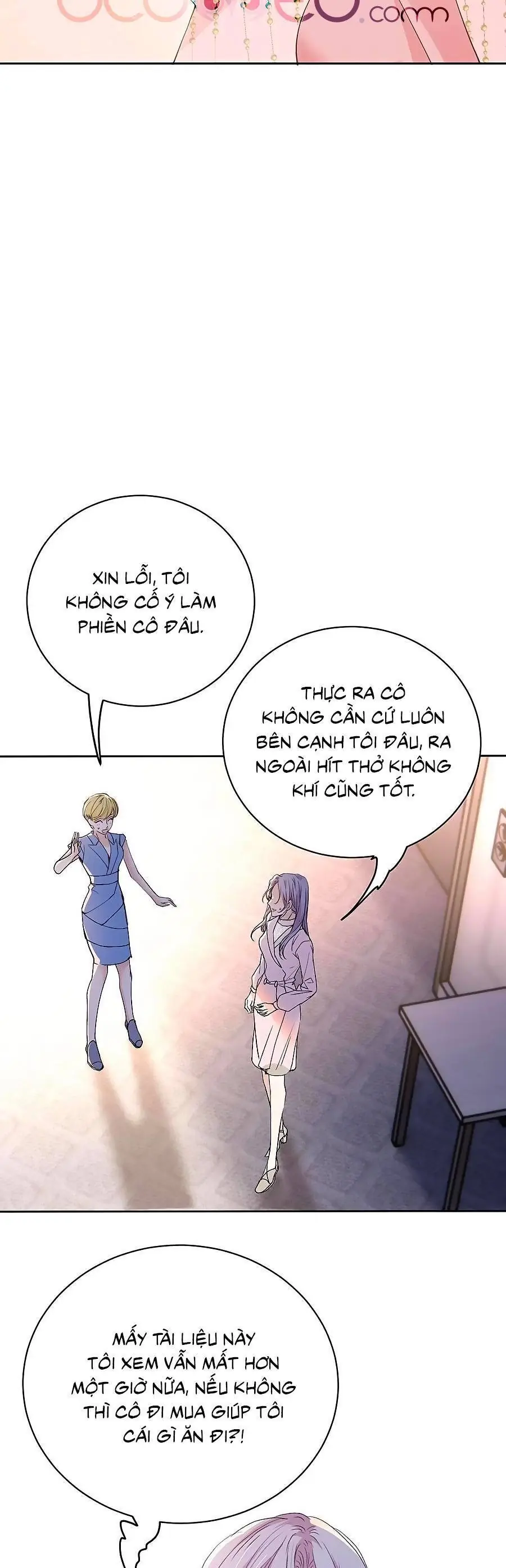 Cô Vợ Mang Thai Một Tặng Một Chapter 210 - Trang 11