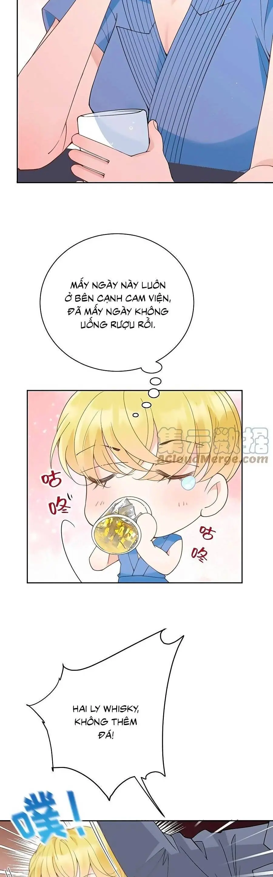 Cô Vợ Mang Thai Một Tặng Một Chapter 210 - Trang 16