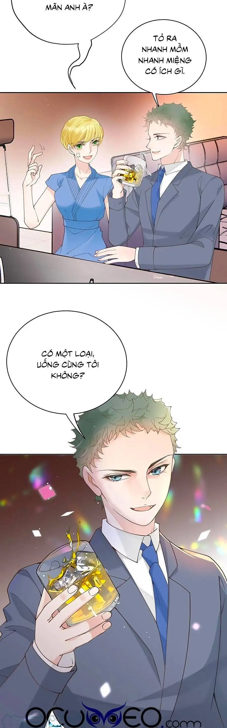 Cô Vợ Mang Thai Một Tặng Một Chapter 210 - Trang 18