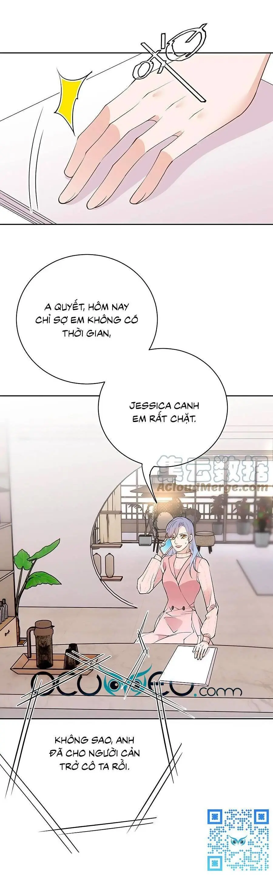 Cô Vợ Mang Thai Một Tặng Một Chapter 210 - Trang 22