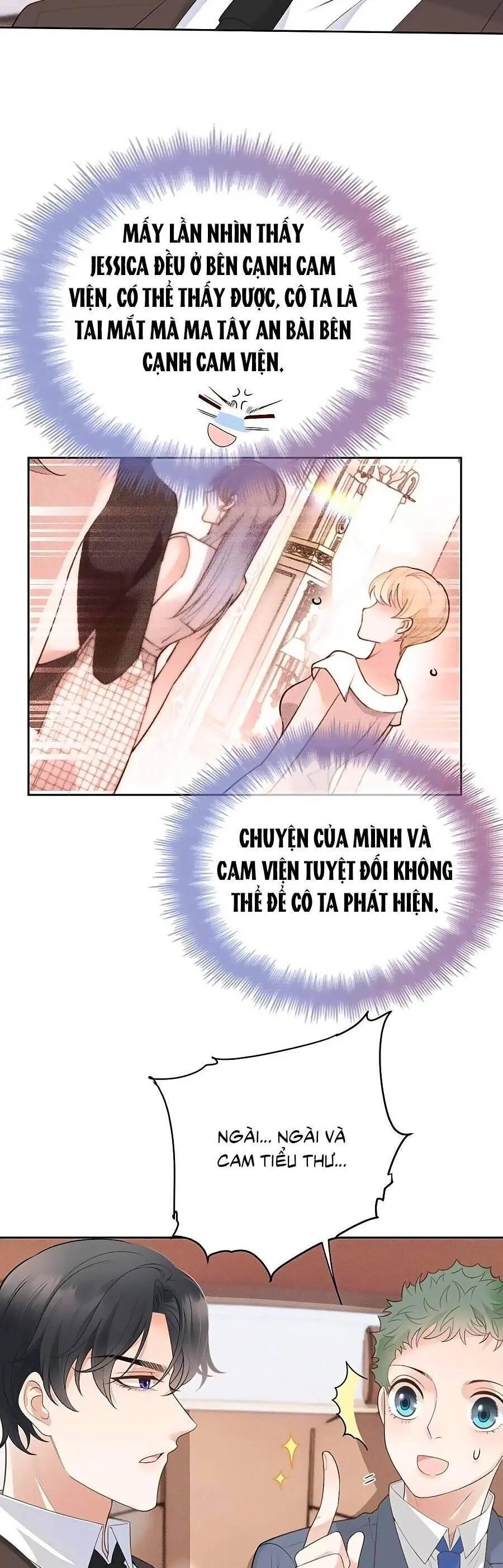 Cô Vợ Mang Thai Một Tặng Một Chapter 210 - Trang 4