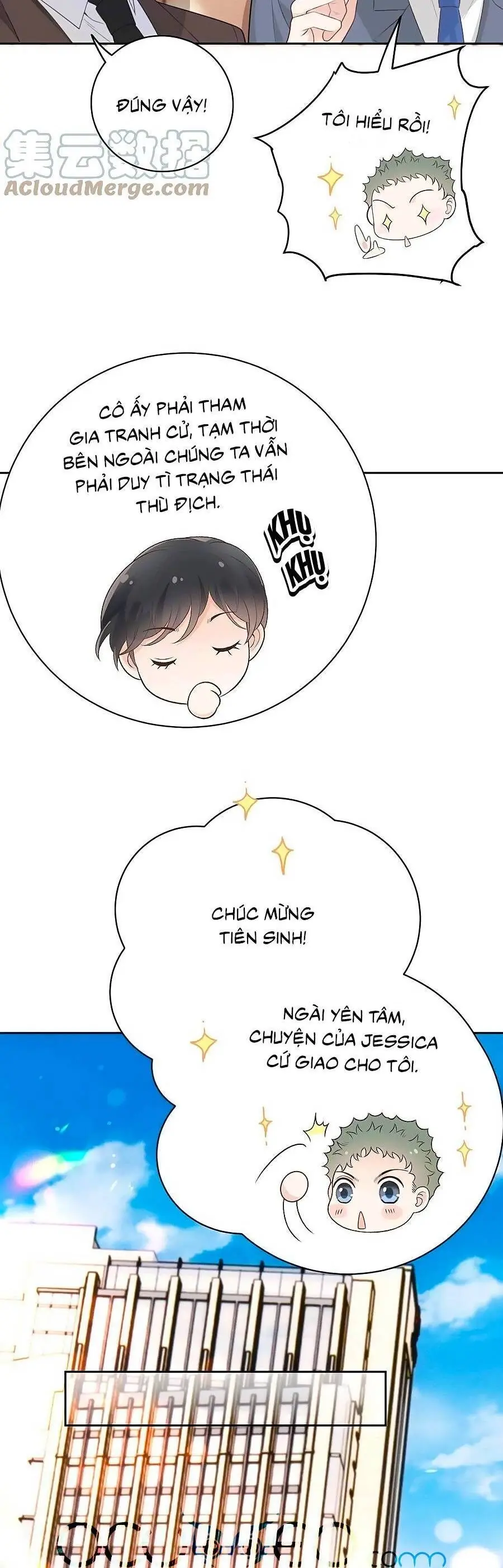 Cô Vợ Mang Thai Một Tặng Một Chapter 210 - Trang 5