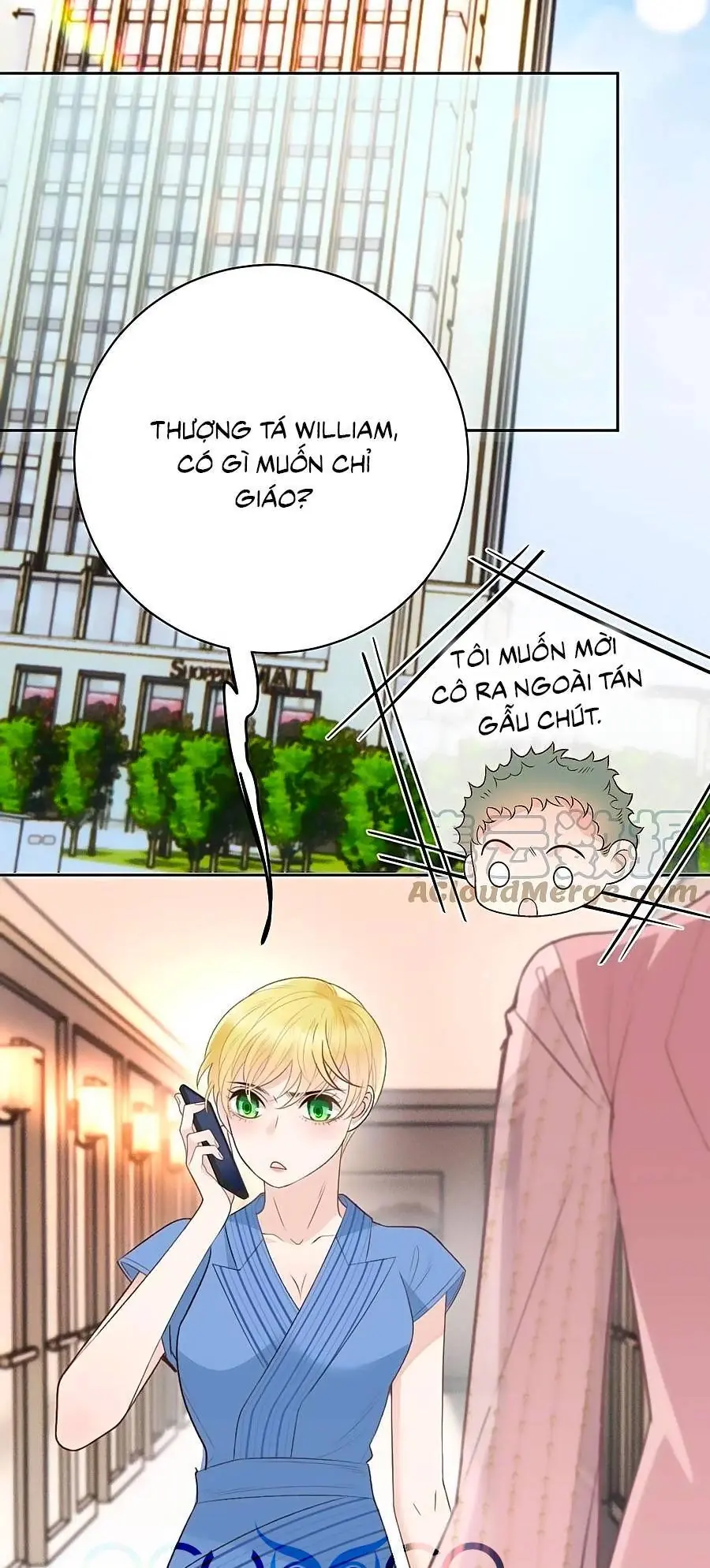 Cô Vợ Mang Thai Một Tặng Một Chapter 210 - Trang 6