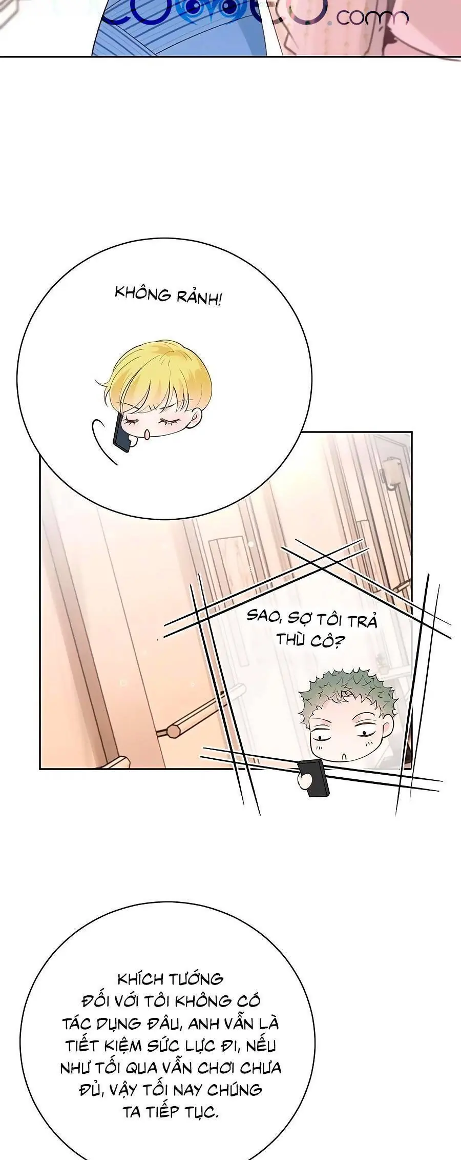 Cô Vợ Mang Thai Một Tặng Một Chapter 210 - Trang 7