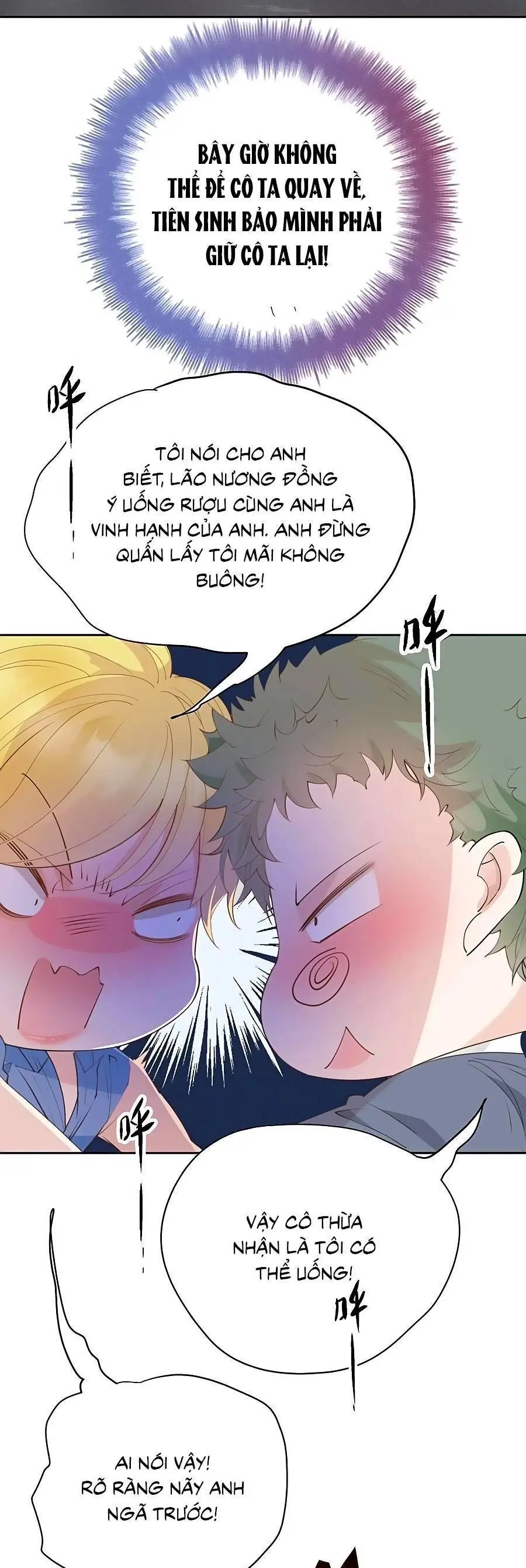 Cô Vợ Mang Thai Một Tặng Một Chapter 211 - Trang 19