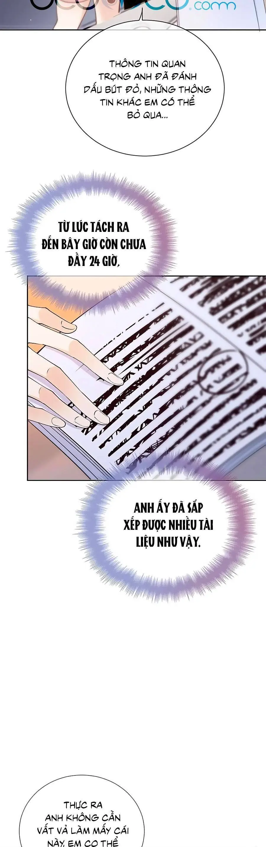 Cô Vợ Mang Thai Một Tặng Một Chapter 211 - Trang 8