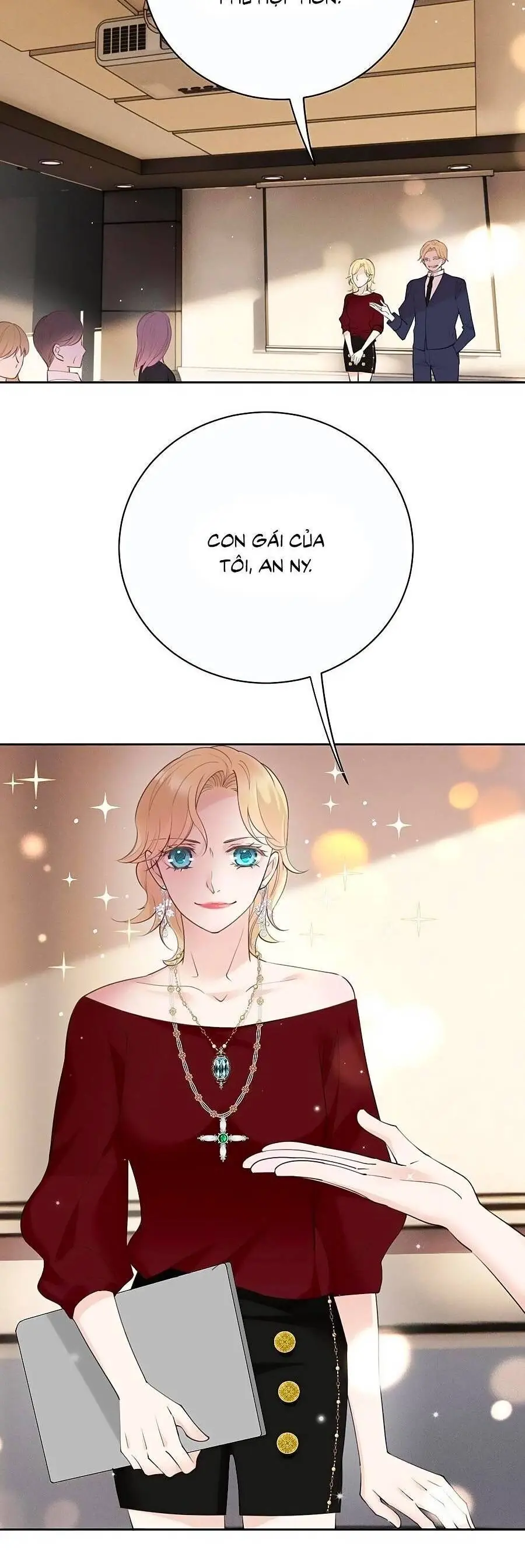 Cô Vợ Mang Thai Một Tặng Một Chapter 212 - Trang 12