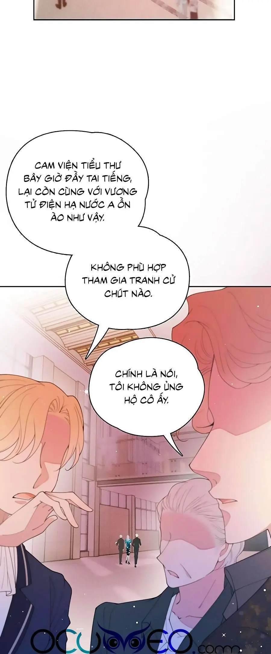 Cô Vợ Mang Thai Một Tặng Một Chapter 212 - Trang 15