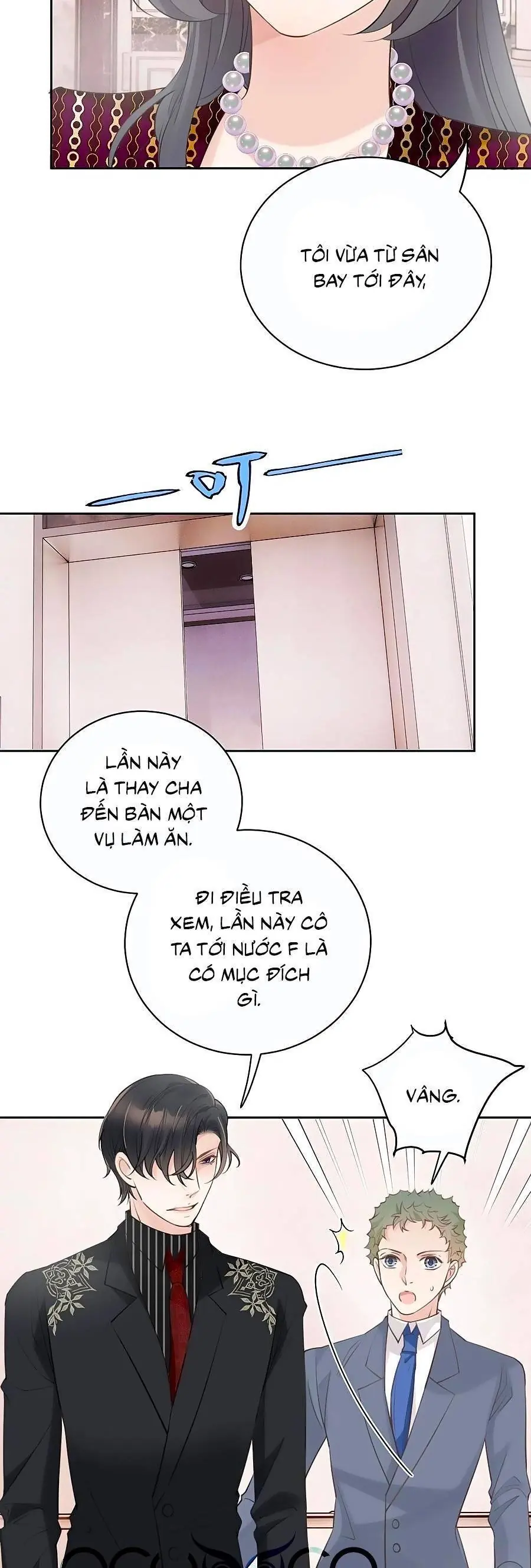 Cô Vợ Mang Thai Một Tặng Một Chapter 212 - Trang 21