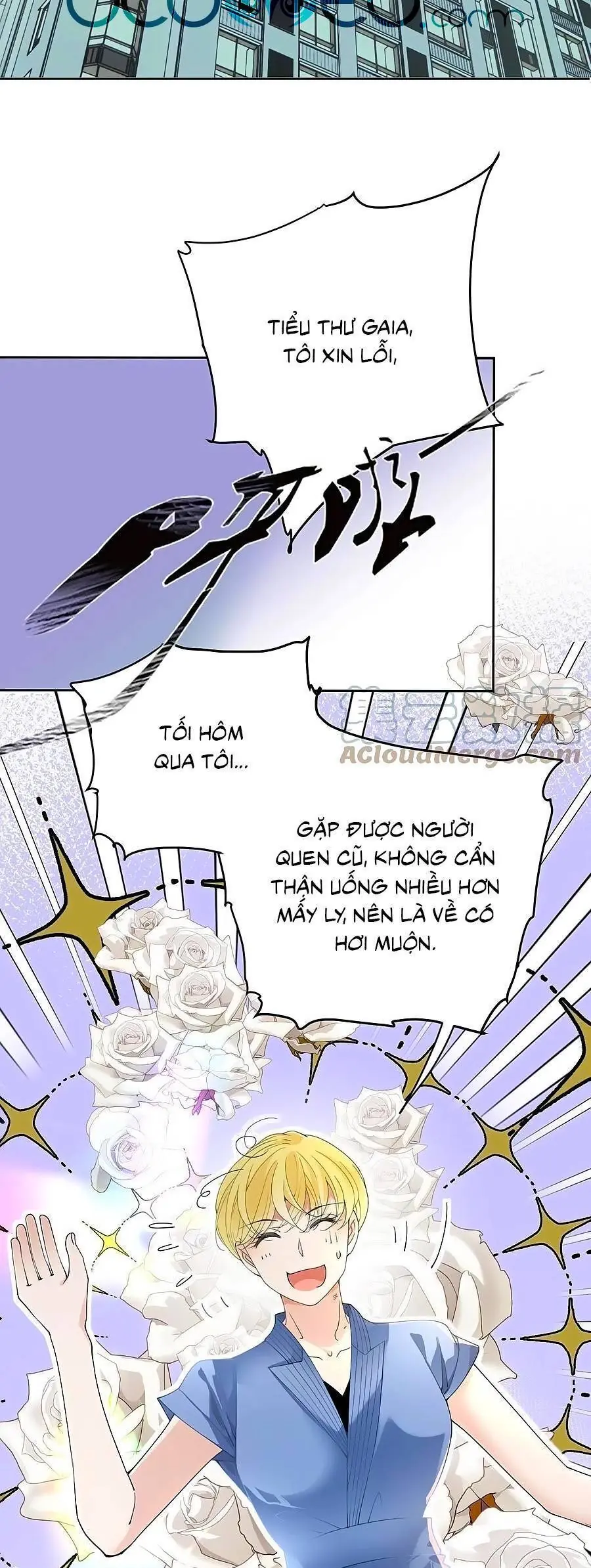 Cô Vợ Mang Thai Một Tặng Một Chapter 212 - Trang 4