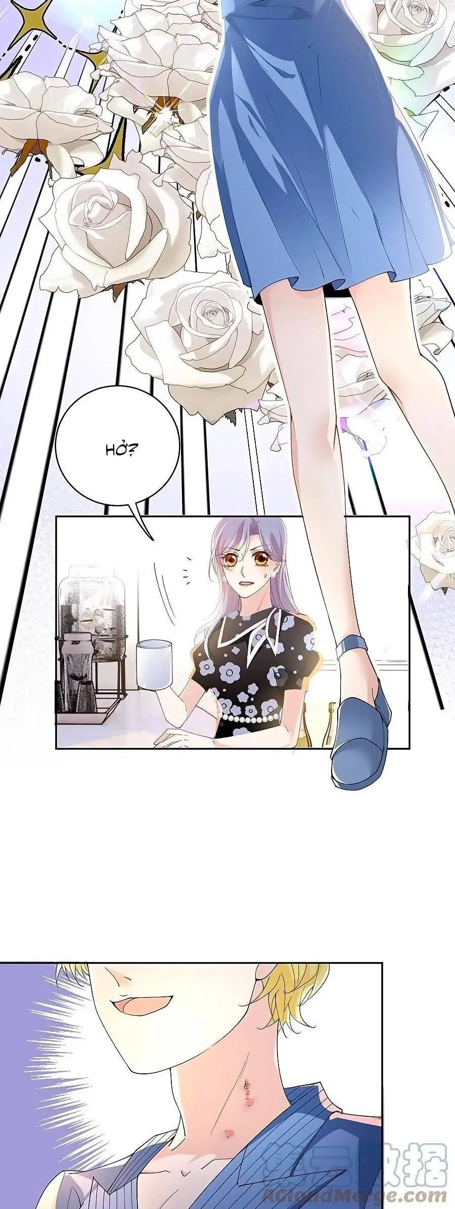 Cô Vợ Mang Thai Một Tặng Một Chapter 212 - Trang 5