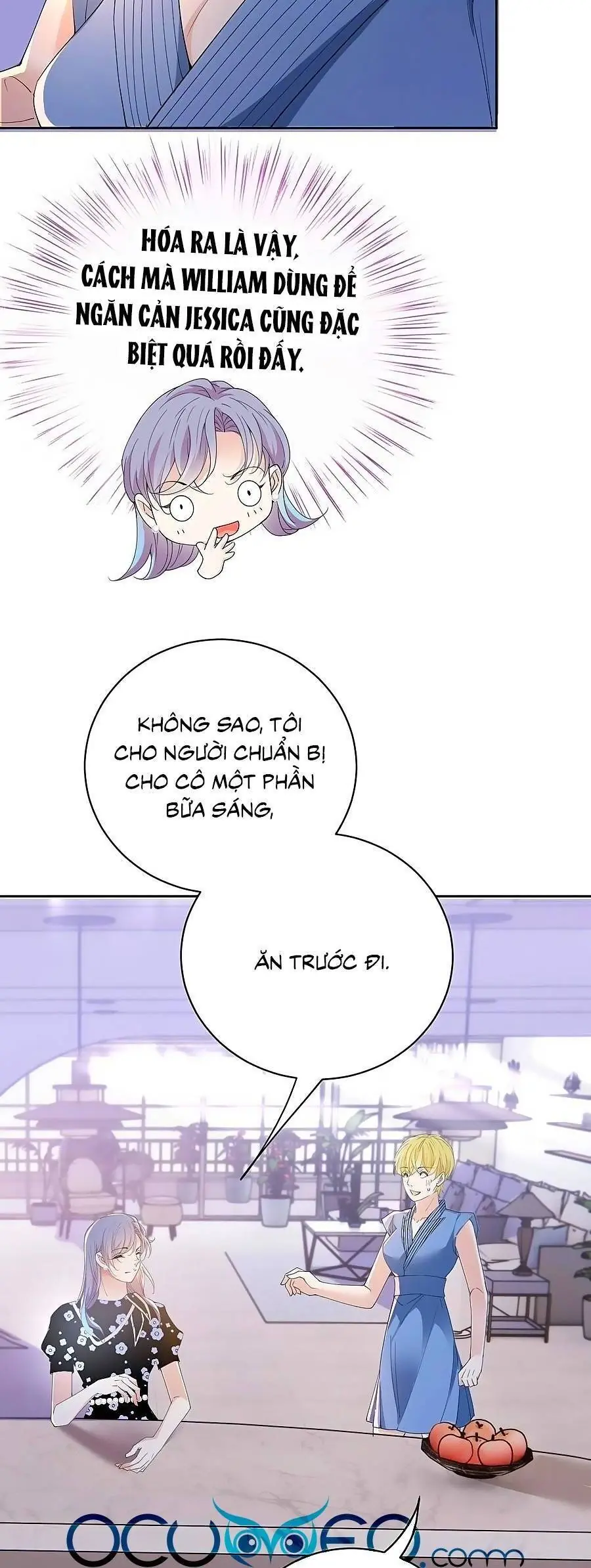Cô Vợ Mang Thai Một Tặng Một Chapter 212 - Trang 6