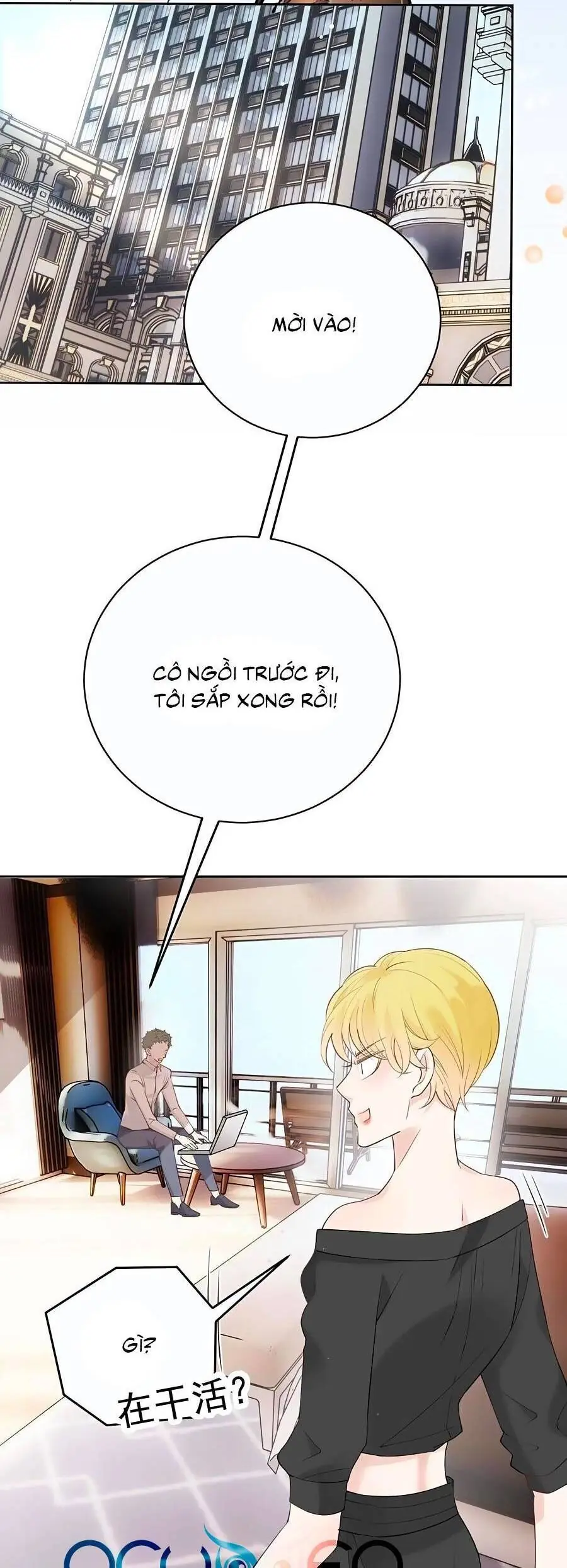 Cô Vợ Mang Thai Một Tặng Một Chapter 213 - Trang 10