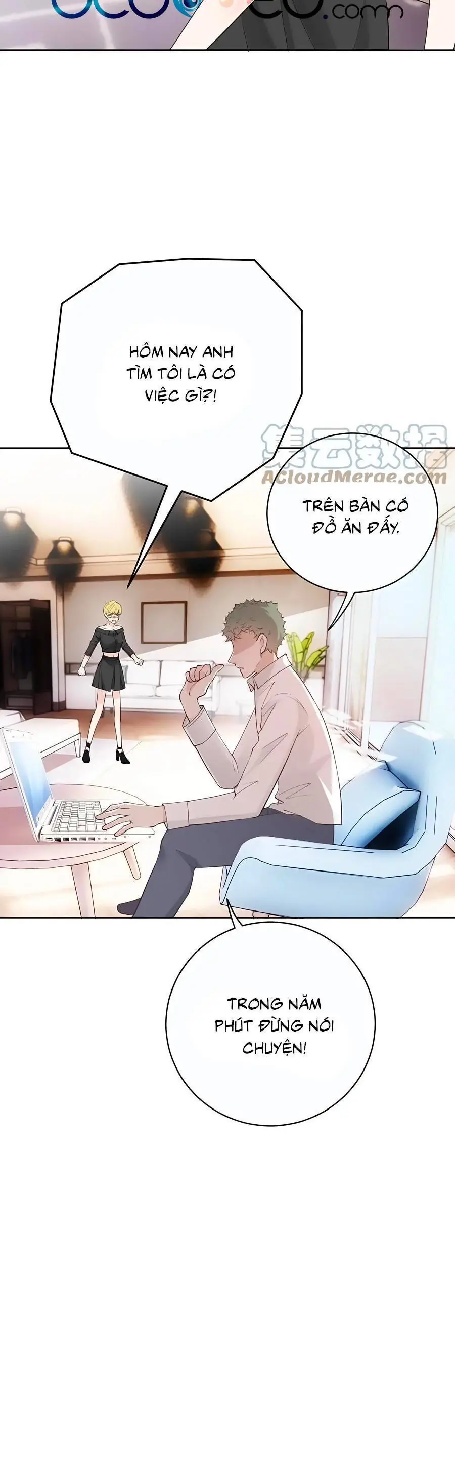 Cô Vợ Mang Thai Một Tặng Một Chapter 213 - Trang 11