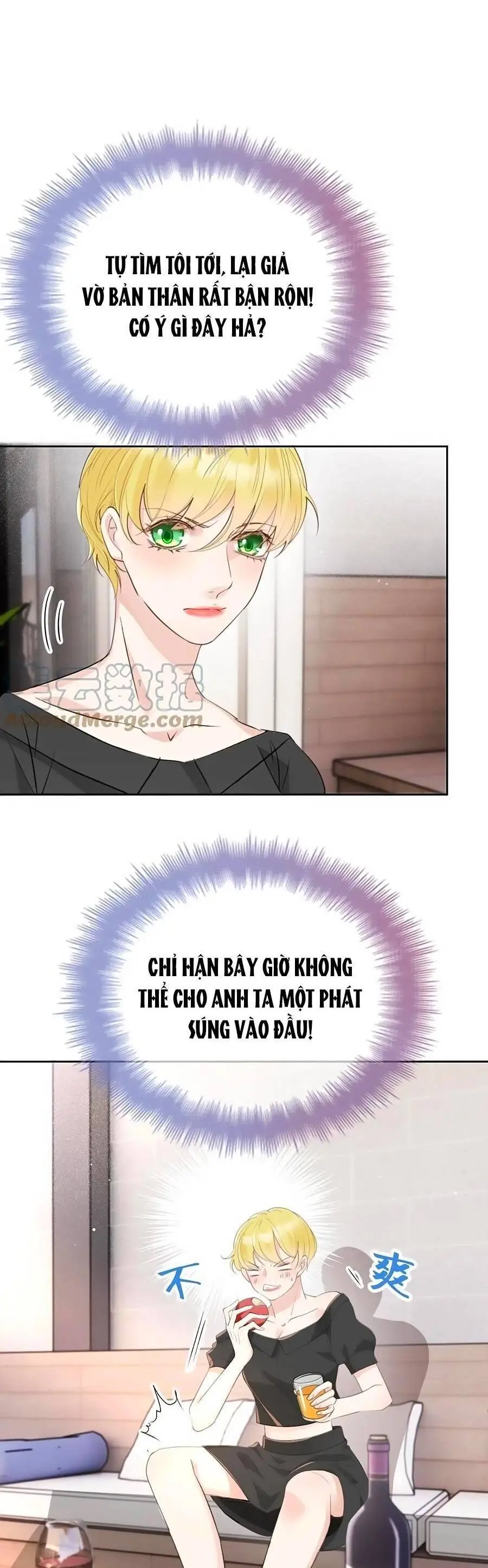 Cô Vợ Mang Thai Một Tặng Một Chapter 213 - Trang 12