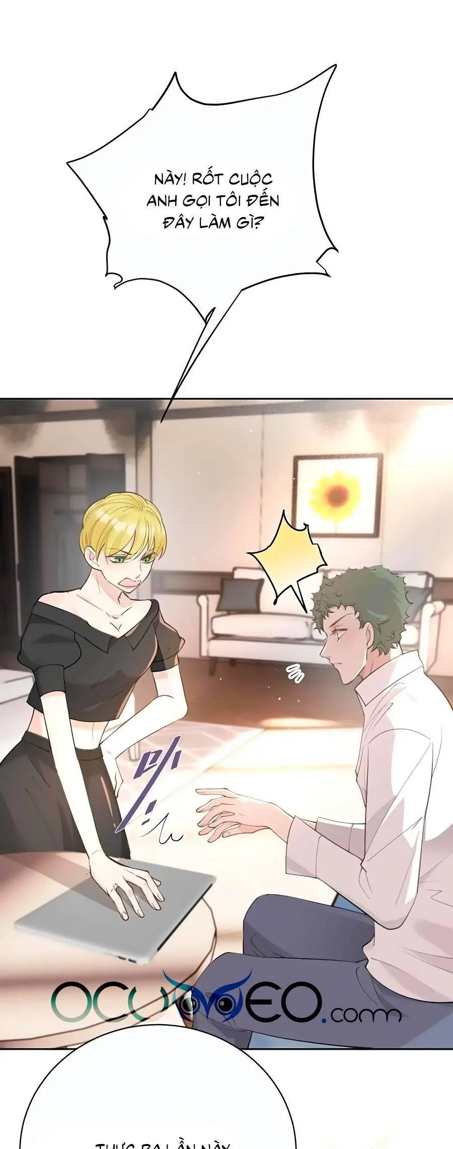 Cô Vợ Mang Thai Một Tặng Một Chapter 213 - Trang 14