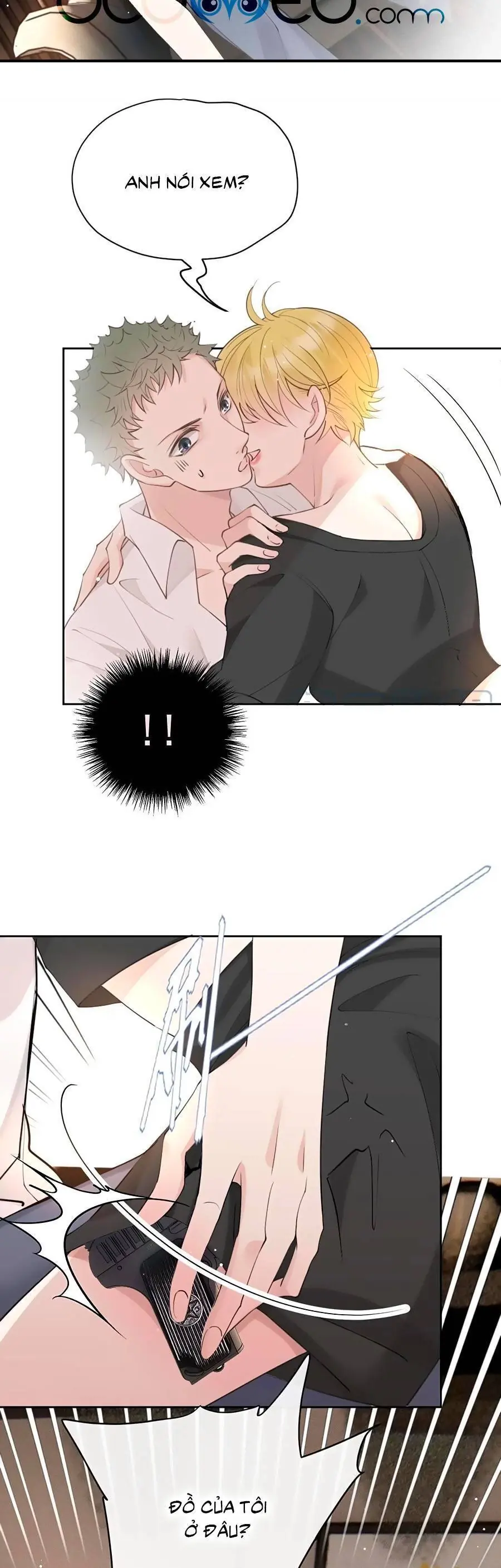 Cô Vợ Mang Thai Một Tặng Một Chapter 213 - Trang 21