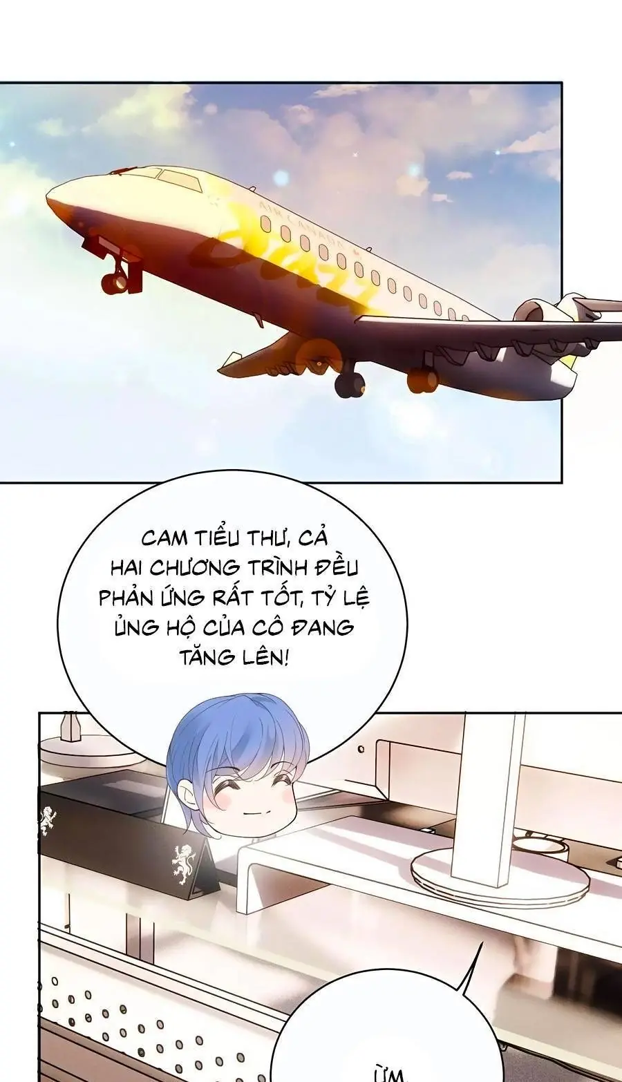 Cô Vợ Mang Thai Một Tặng Một Chapter 213 - Trang 3
