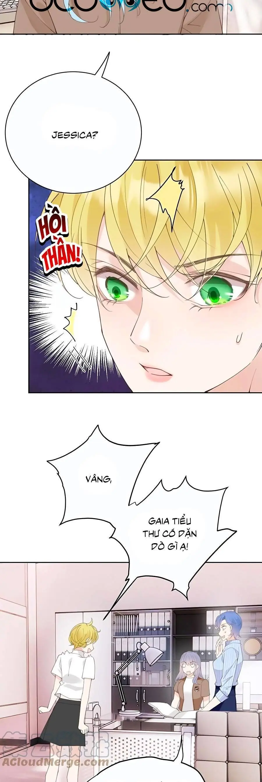 Cô Vợ Mang Thai Một Tặng Một Chapter 213 - Trang 5