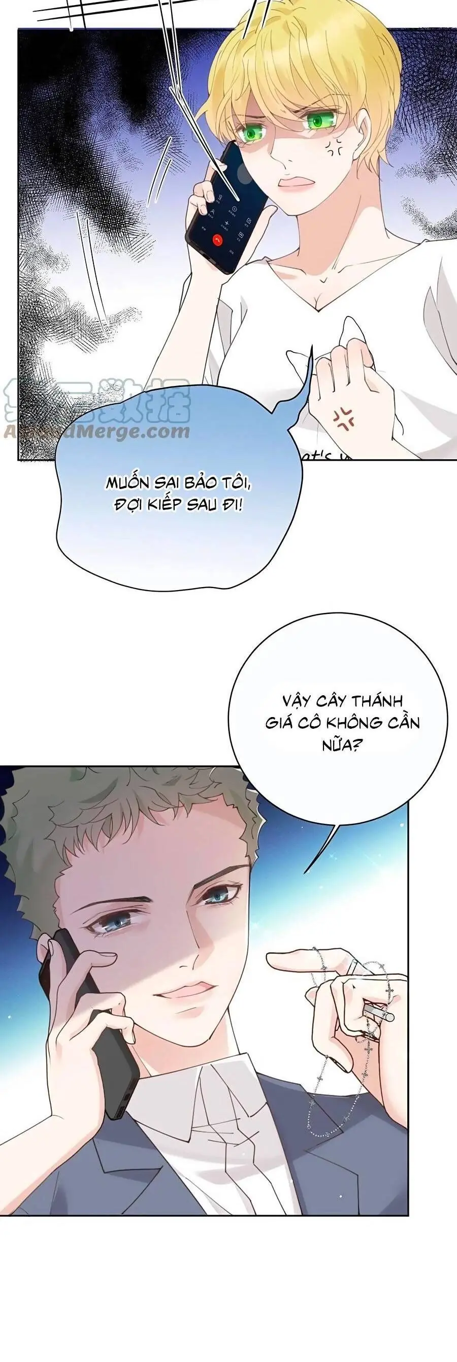 Cô Vợ Mang Thai Một Tặng Một Chapter 213 - Trang 7