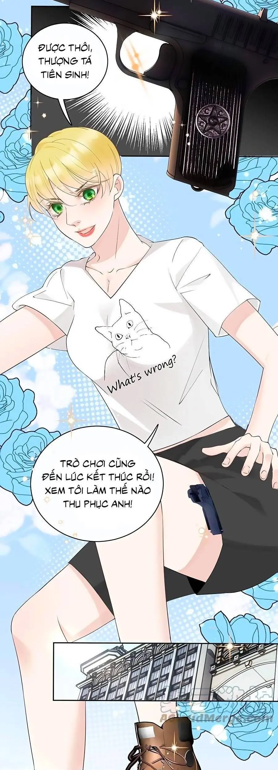 Cô Vợ Mang Thai Một Tặng Một Chapter 213 - Trang 9