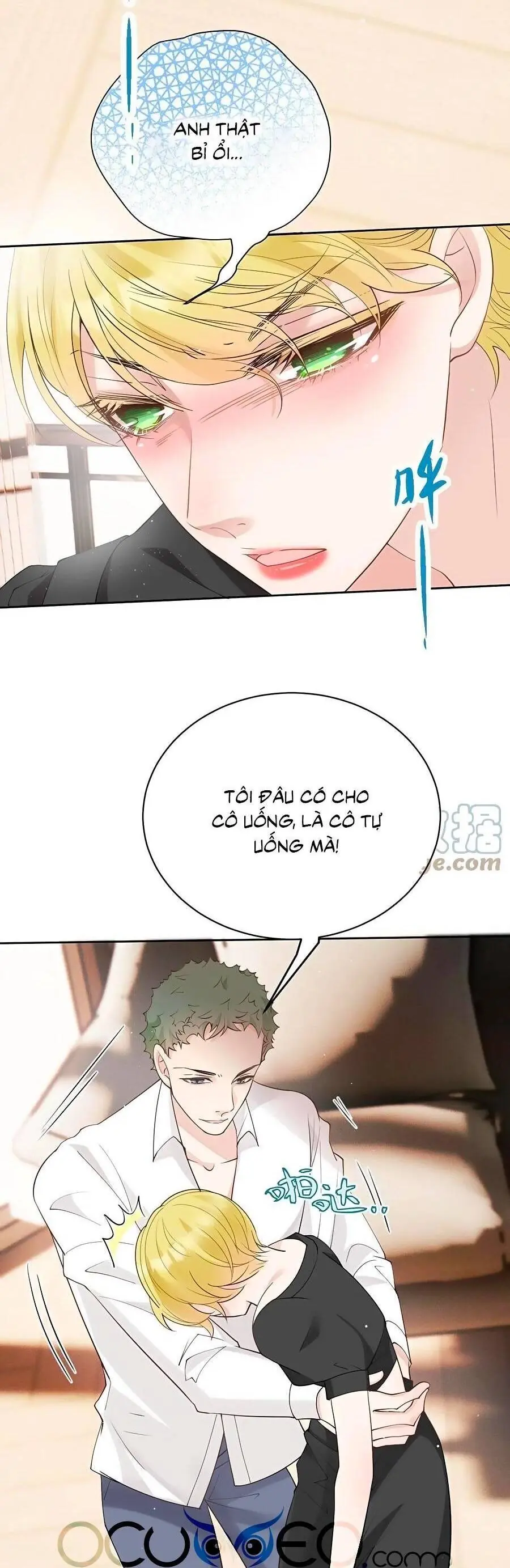 Cô Vợ Mang Thai Một Tặng Một Chapter 214 - Trang 10