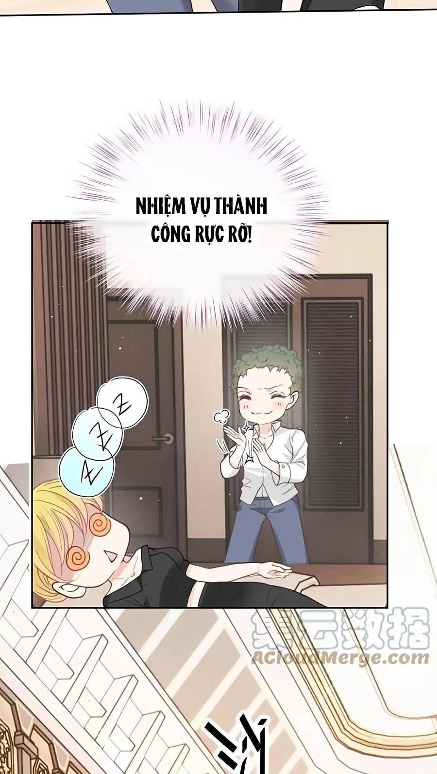 Cô Vợ Mang Thai Một Tặng Một Chapter 214 - Trang 11