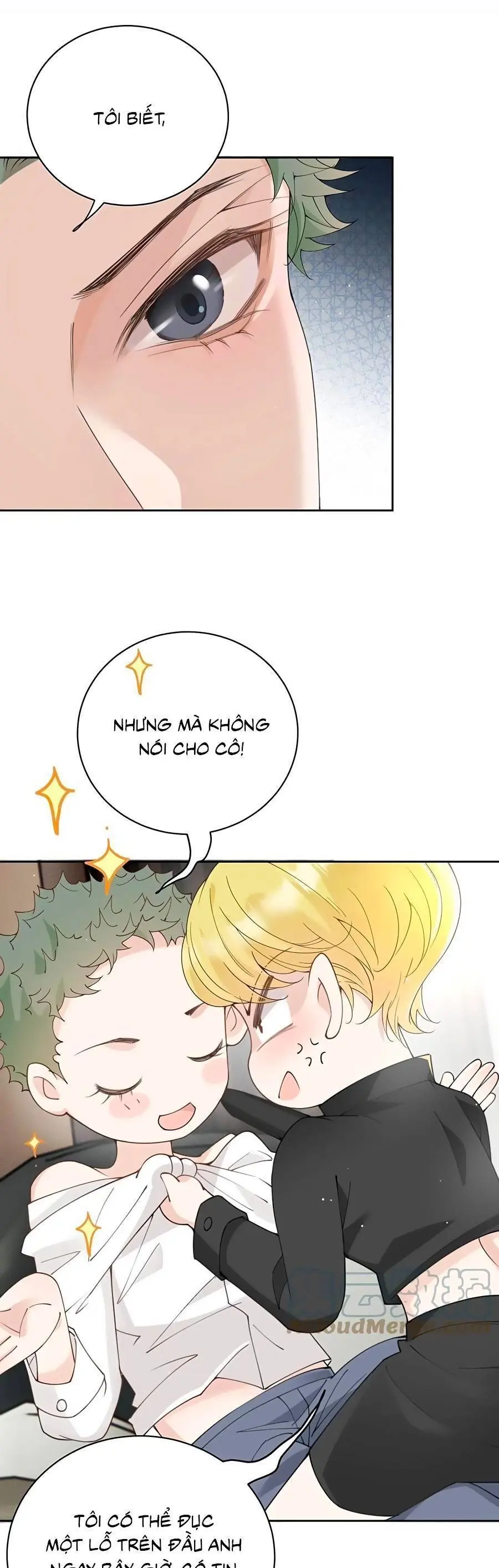 Cô Vợ Mang Thai Một Tặng Một Chapter 214 - Trang 3