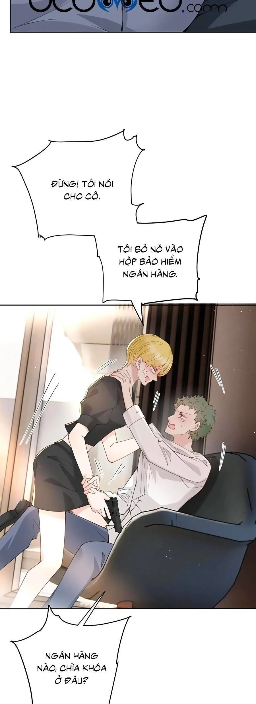 Cô Vợ Mang Thai Một Tặng Một Chapter 214 - Trang 5
