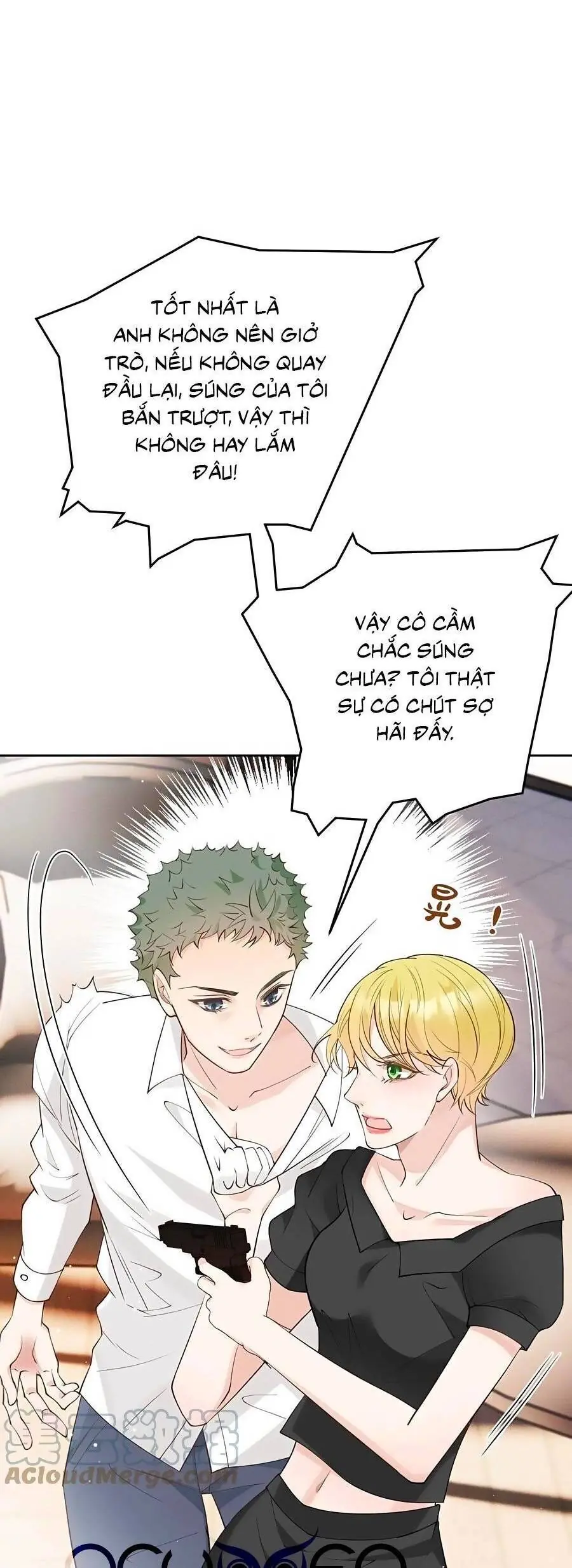 Cô Vợ Mang Thai Một Tặng Một Chapter 214 - Trang 7