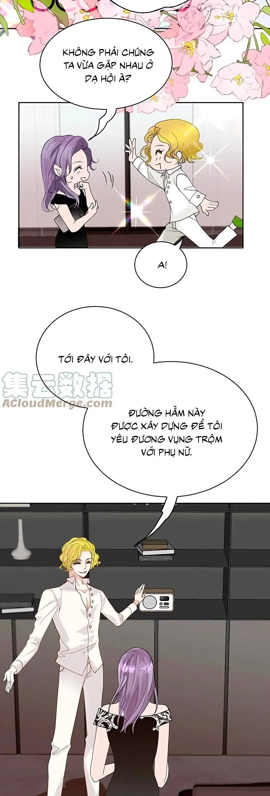 Cô Vợ Mang Thai Một Tặng Một Chapter 215 - Trang 21