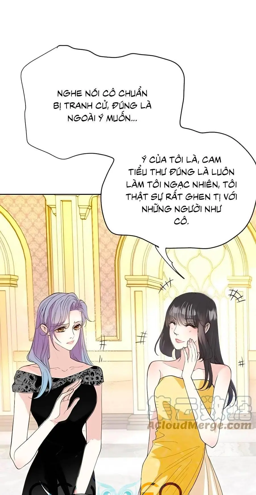 Cô Vợ Mang Thai Một Tặng Một Chapter 215 - Trang 9