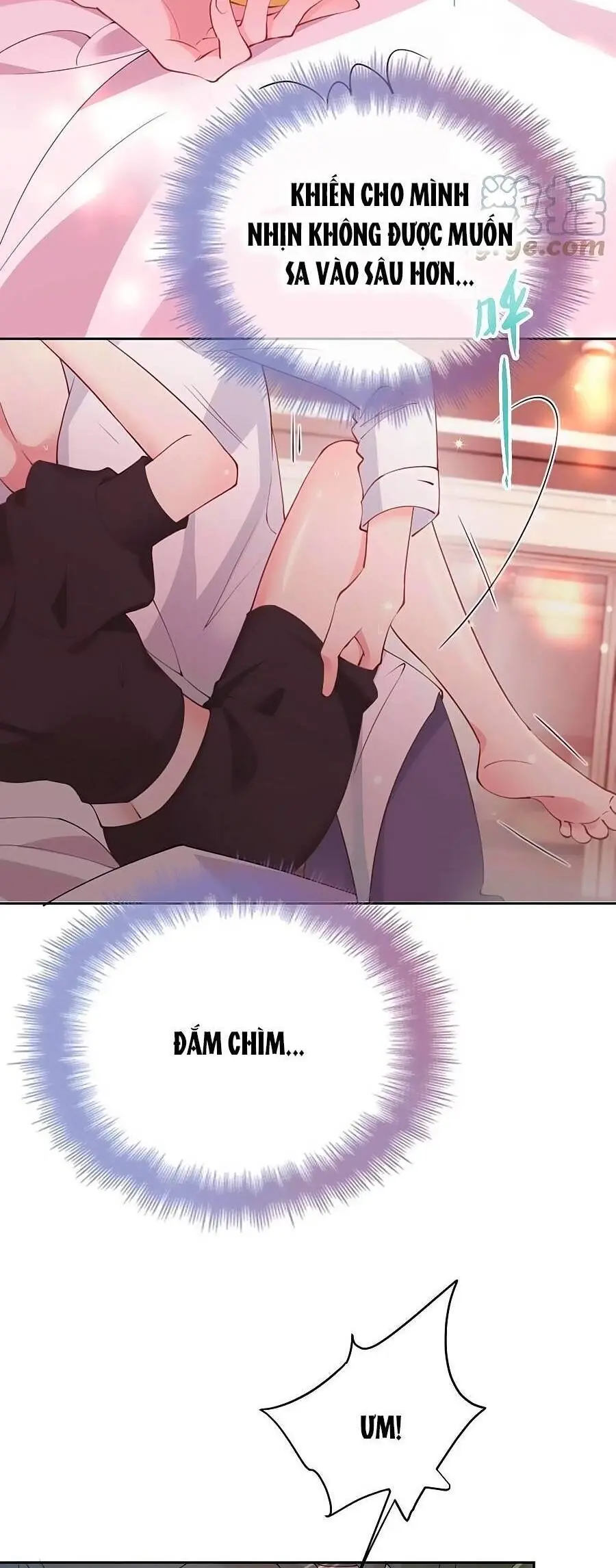 Cô Vợ Mang Thai Một Tặng Một Chapter 216 - Trang 10