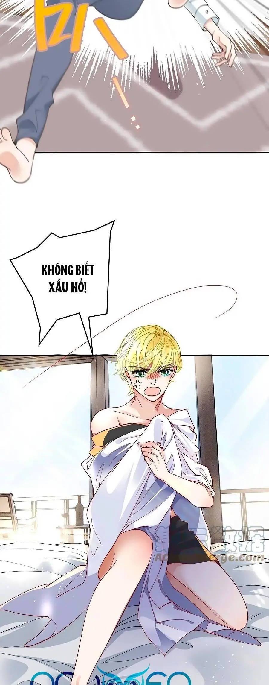 Cô Vợ Mang Thai Một Tặng Một Chapter 216 - Trang 12