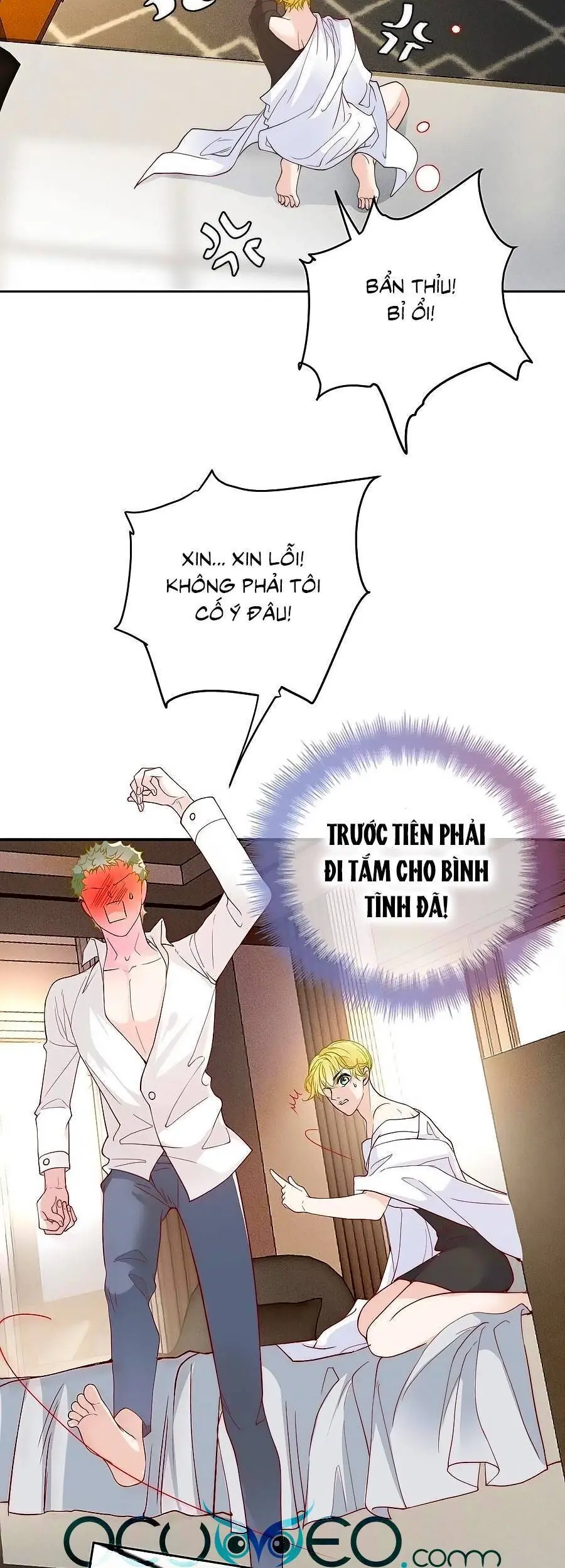 Cô Vợ Mang Thai Một Tặng Một Chapter 216 - Trang 16