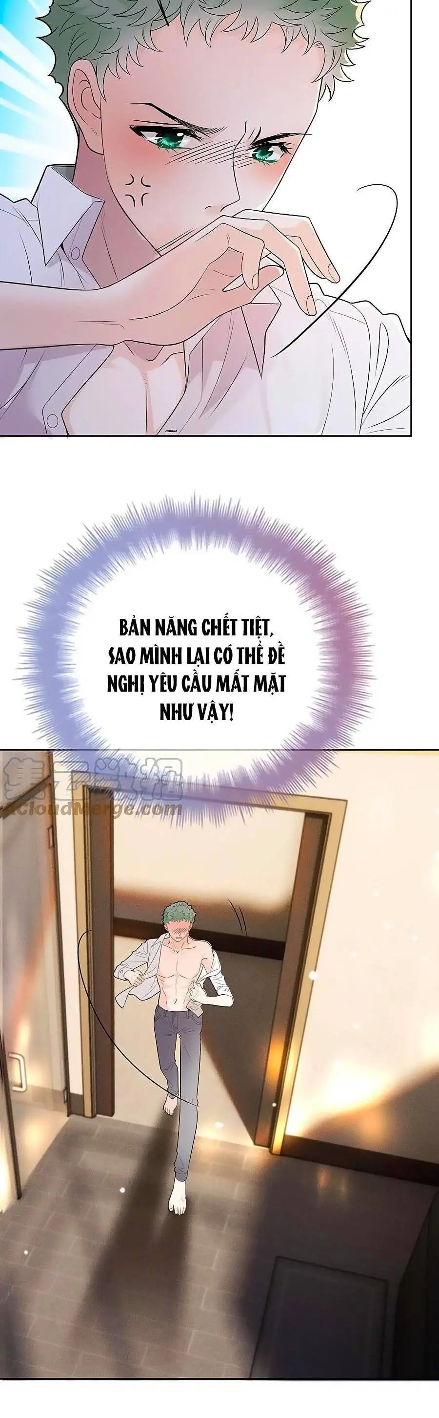 Cô Vợ Mang Thai Một Tặng Một Chapter 216 - Trang 21