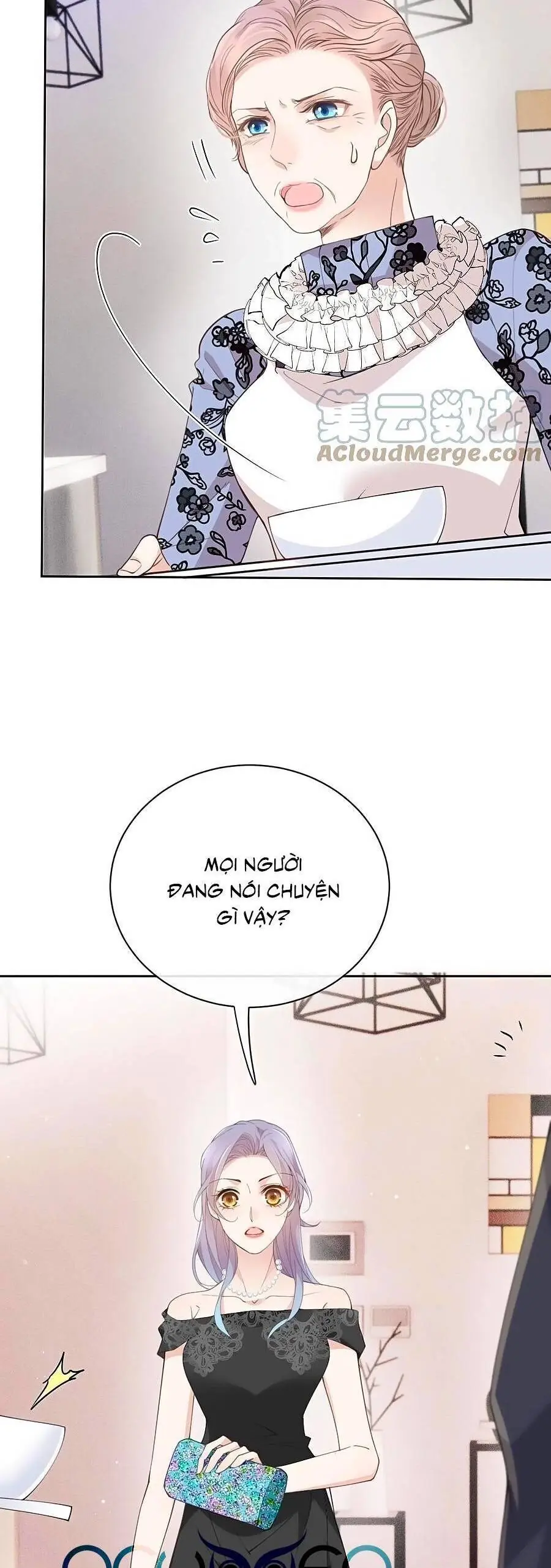 Cô Vợ Mang Thai Một Tặng Một Chapter 217 - Trang 11