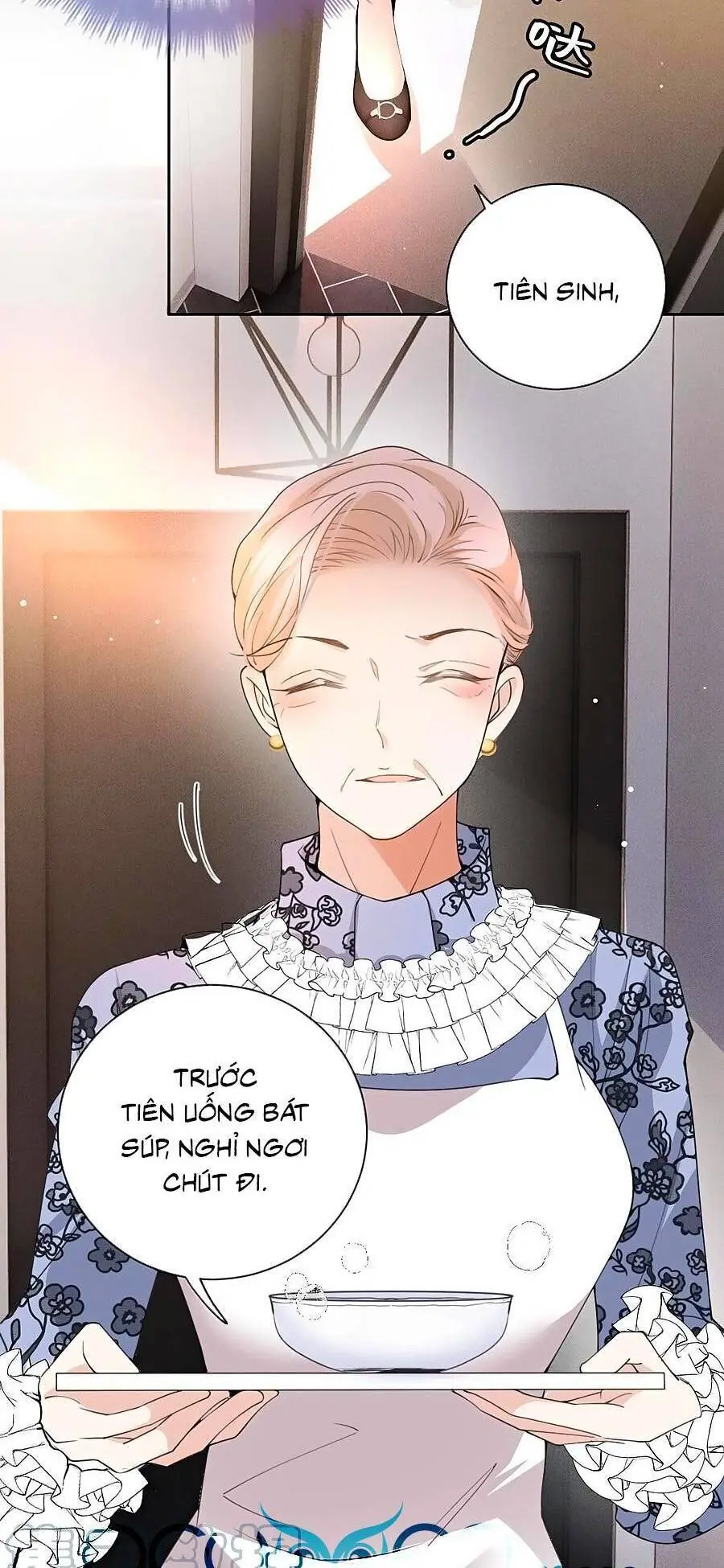 Cô Vợ Mang Thai Một Tặng Một Chapter 217 - Trang 6