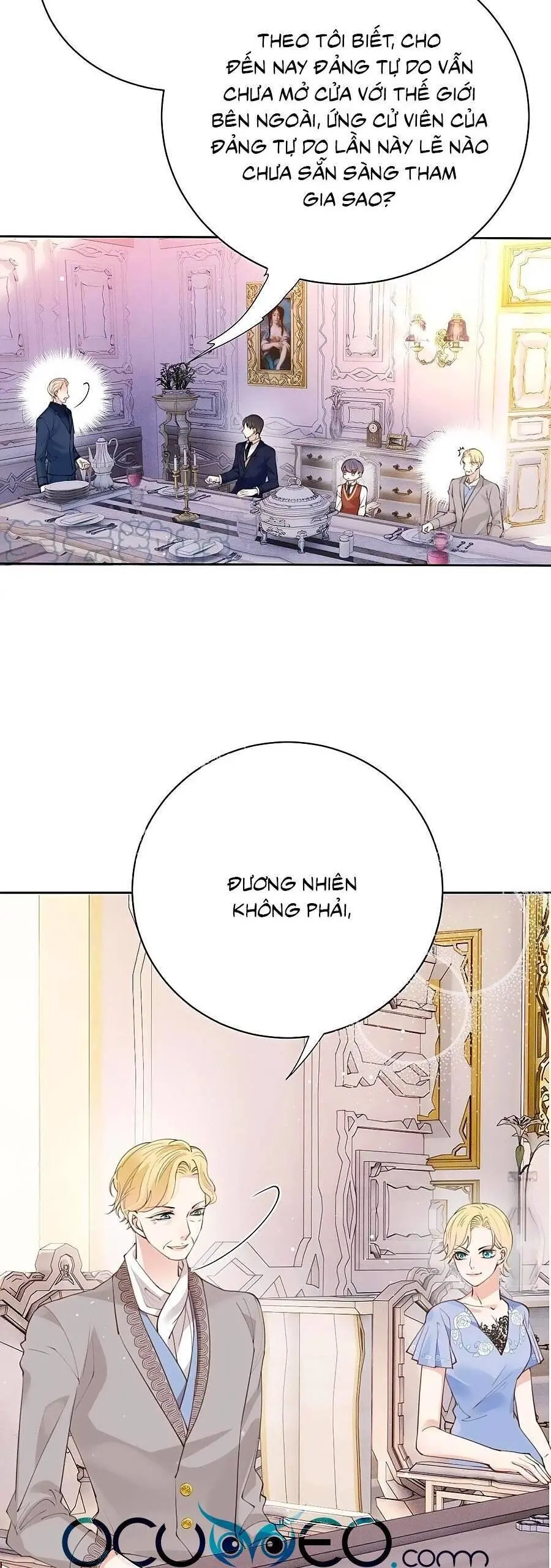 Cô Vợ Mang Thai Một Tặng Một Chapter 218 - Trang 15