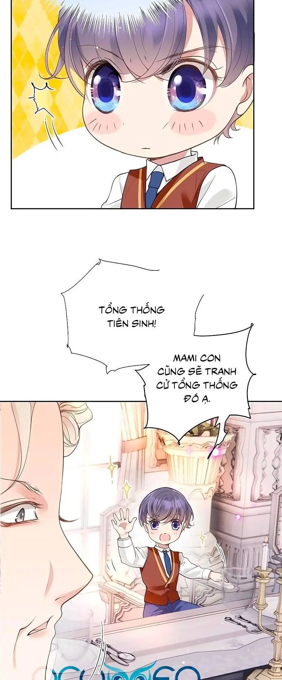 Cô Vợ Mang Thai Một Tặng Một Chapter 218 - Trang 18