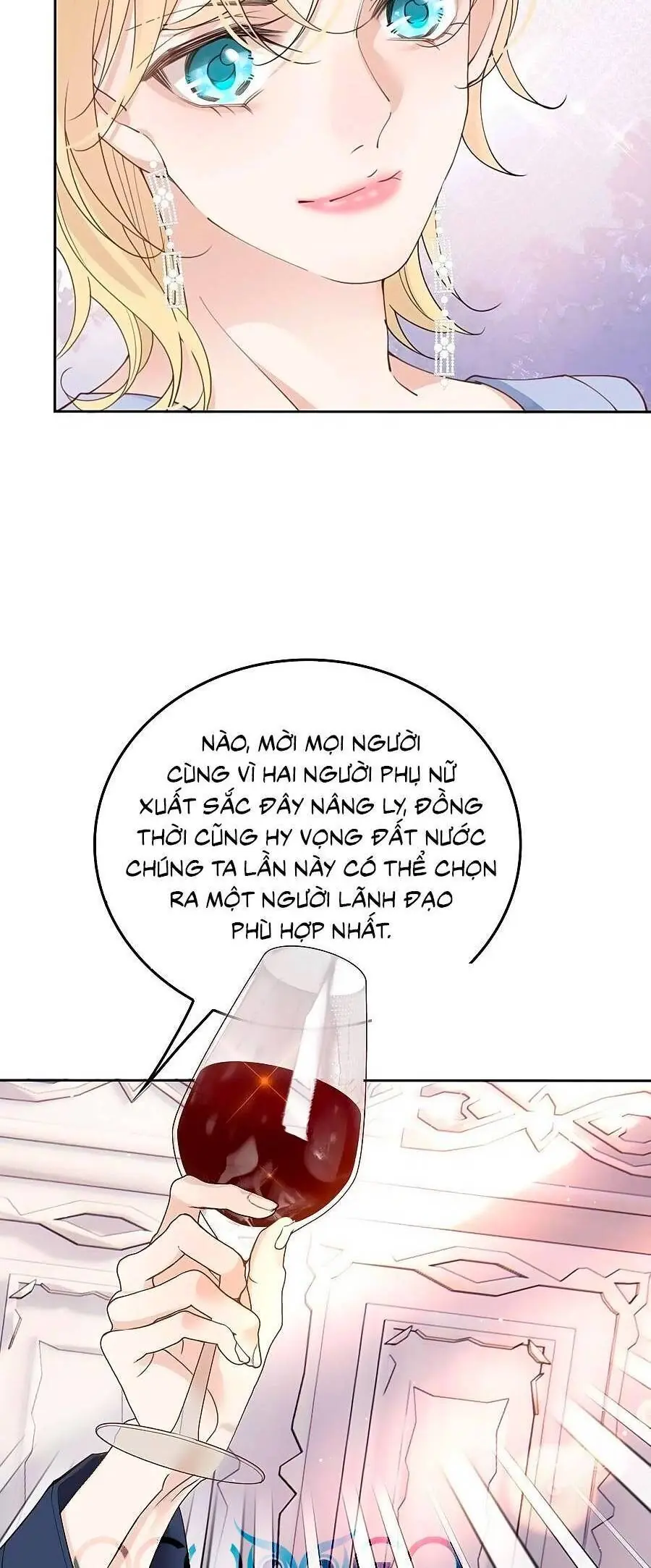 Cô Vợ Mang Thai Một Tặng Một Chapter 218 - Trang 22