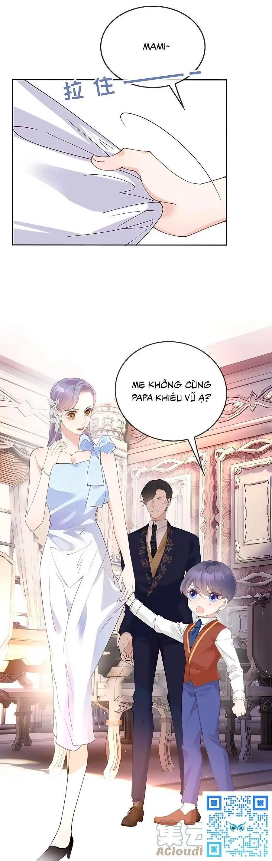 Cô Vợ Mang Thai Một Tặng Một Chapter 218 - Trang 24
